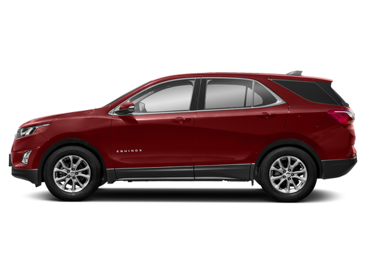 2021 Chevrolet Equinox LT in Holdrege, McCook, North Platte, York, Larned, NE - Janssen Auto Group