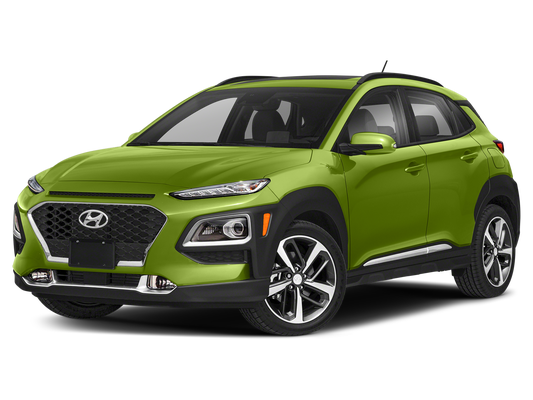 2020 Hyundai Kona Ultimate in Holdrege, McCook, North Platte, York, Larned, NE - Janssen Auto Group