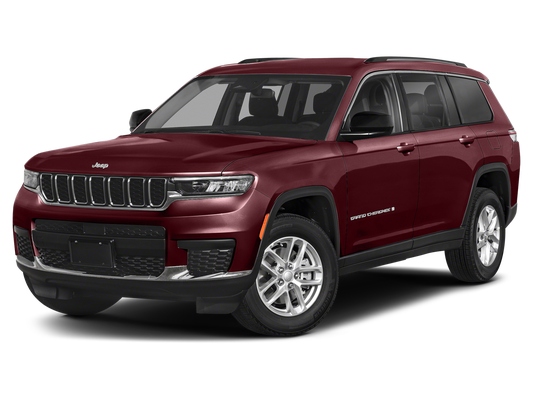2024 Jeep Grand Cherokee L Limited in Holdrege, McCook, North Platte, York, Larned, NE - Janssen Auto Group
