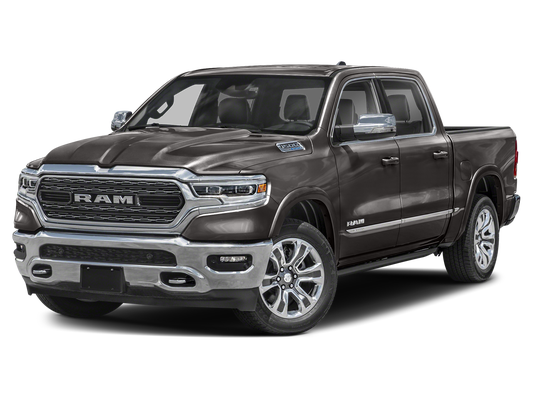 2024 RAM 1500 RAM 1500 BIG HORN CREW CAB 4X4 6'4' BOX in Holdrege, McCook, North Platte, York, Larned, NE - Janssen Auto Group