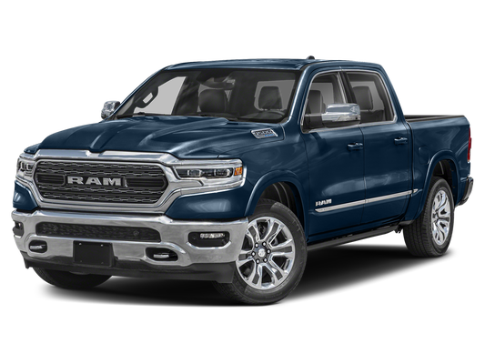 2024 RAM 1500 RAM 1500 LIMITED CREW CAB 4X4 5'7' BOX in Holdrege, McCook, North Platte, York, Larned, NE - Janssen Auto Group