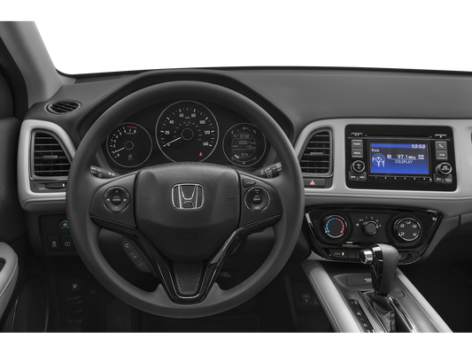 2021 Honda HR-V LX in Holdrege, McCook, North Platte, York, Larned, NE - Janssen Auto Group