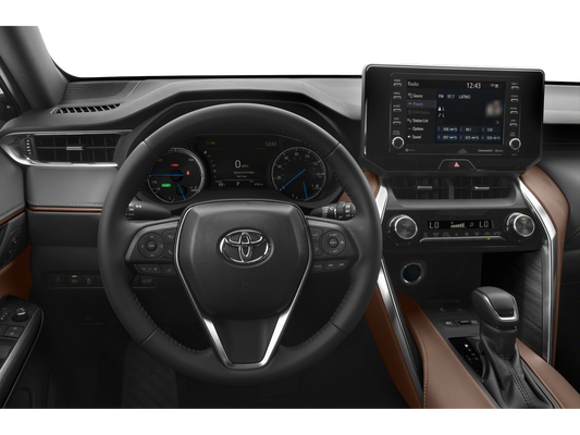 2021 Toyota Venza XLE in Holdrege, McCook, North Platte, York, Larned, NE - Janssen Auto Group