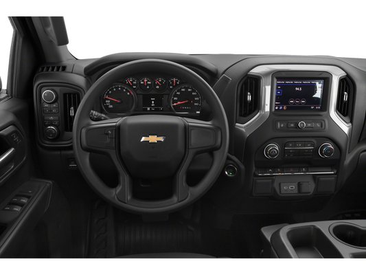 2022 Chevrolet Silverado 1500 Custom in Holdrege, McCook, North Platte, York, Larned, NE - Janssen Auto Group
