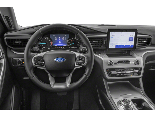 2023 Ford Explorer XLT in Holdrege, McCook, North Platte, York, Larned, NE - Janssen Auto Group