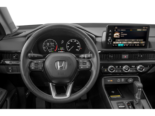 2024 Honda CR-V EX-L in Holdrege, McCook, North Platte, York, Larned, NE - Janssen Auto Group