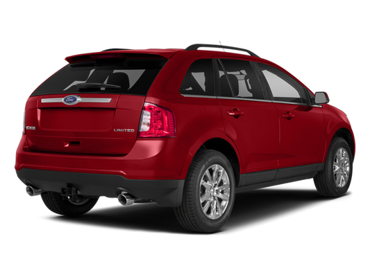 2014 Ford Edge SEL in Holdrege, McCook, North Platte, York, Larned, NE - Janssen Auto Group