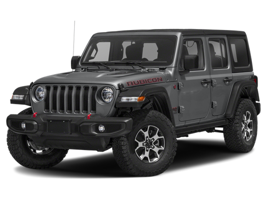 2022 Jeep Wrangler Unlimited Rubicon in Holdrege, McCook, North Platte, York, Larned, NE - Janssen Auto Group