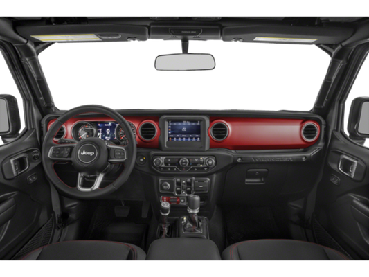 2022 Jeep Wrangler Unlimited Rubicon in Holdrege, McCook, North Platte, York, Larned, NE - Janssen Auto Group