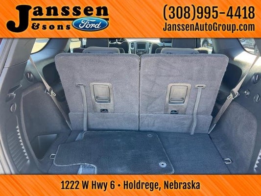 2019 Dodge Durango SXT Plus in Holdrege, McCook, North Platte, York, Larned, NE - Janssen Auto Group