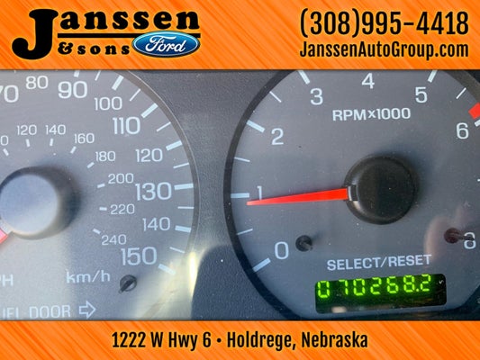2004 Ford MUSTANG Base in Holdrege, McCook, North Platte, York, Larned, NE - Janssen Auto Group