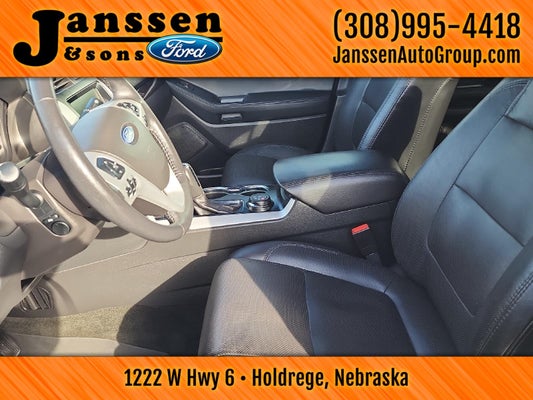 2015 Ford Explorer Limited in Holdrege, McCook, North Platte, York, Larned, NE - Janssen Auto Group