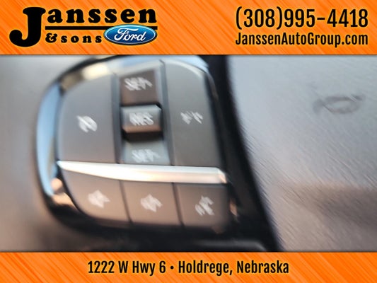 2024 Ford Escape Active in Holdrege, McCook, North Platte, York, Larned, NE - Janssen Auto Group