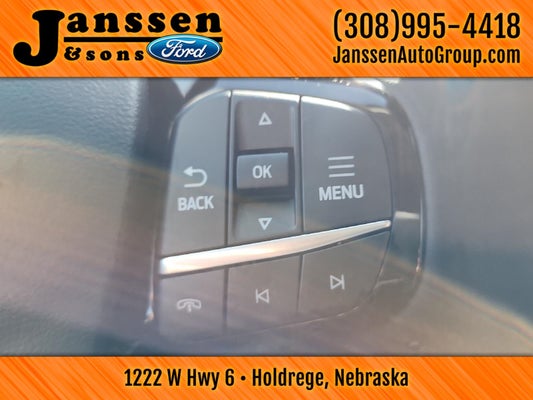 2024 Ford Escape Active in Holdrege, McCook, North Platte, York, Larned, NE - Janssen Auto Group