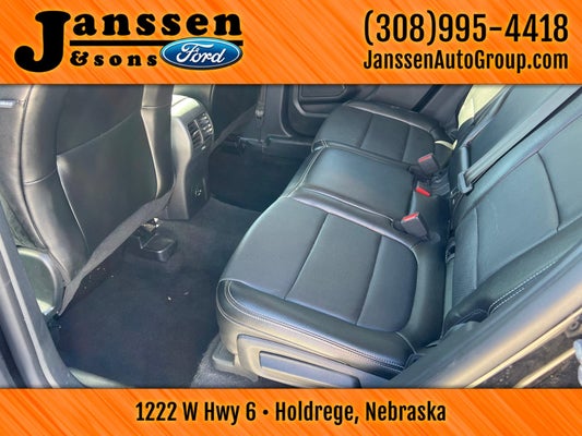 2020 Ford Escape Titanium in Holdrege, McCook, North Platte, York, Larned, NE - Janssen Auto Group