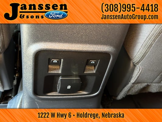 2021 Ford Bronco Big Bend in Holdrege, McCook, North Platte, York, Larned, NE - Janssen Auto Group