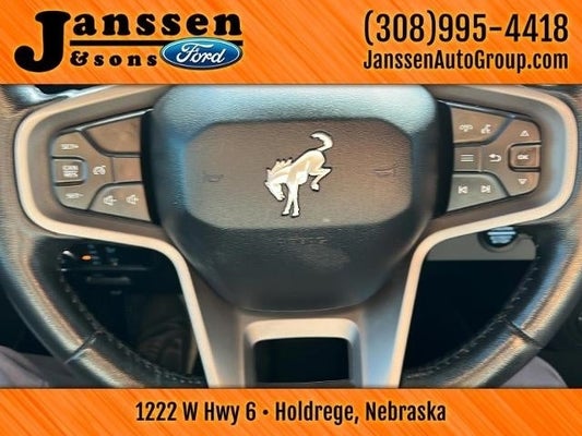 2021 Ford Bronco Big Bend in Holdrege, McCook, North Platte, York, Larned, NE - Janssen Auto Group