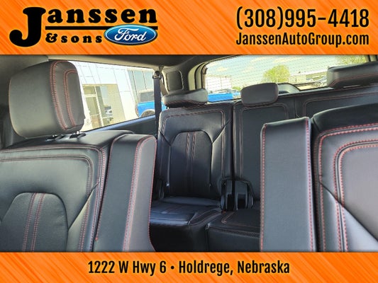 2024 Ford Expedition Max Limited in Holdrege, McCook, North Platte, York, Larned, NE - Janssen Auto Group