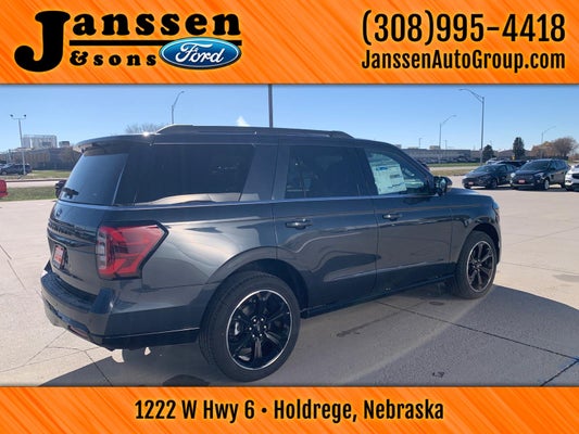 2024 Ford Expedition Limited in Holdrege, McCook, North Platte, York, Larned, NE - Janssen Auto Group