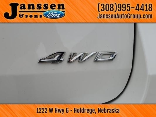 2022 Ford Explorer XLT in Holdrege, McCook, North Platte, York, Larned, NE - Janssen Auto Group