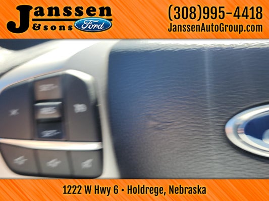2024 Ford Explorer XLT in Holdrege, McCook, North Platte, York, Larned, NE - Janssen Auto Group