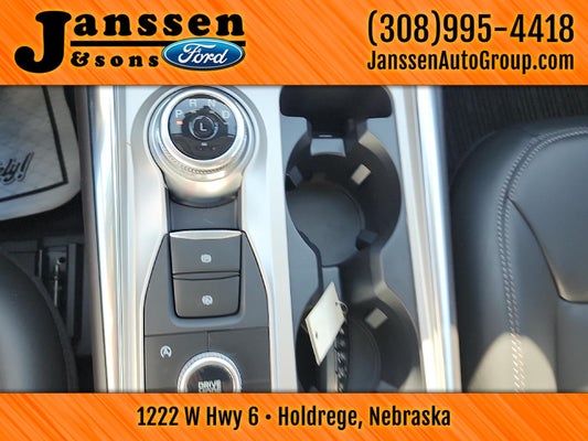 2024 Ford Explorer XLT in Holdrege, McCook, North Platte, York, Larned, NE - Janssen Auto Group