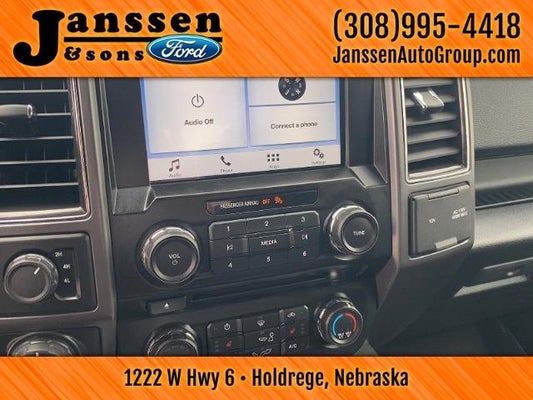 2017 Ford F-150 XLT in Holdrege, McCook, North Platte, York, Larned, NE - Janssen Auto Group