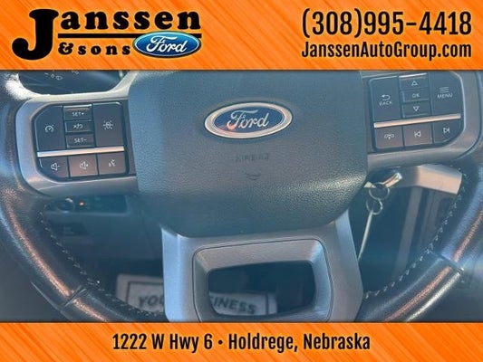 2021 Ford F-150 BASE in Holdrege, McCook, North Platte, York, Larned, NE - Janssen Auto Group