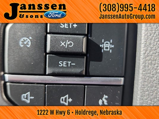 2023 Ford F-150 XLT in Holdrege, McCook, North Platte, York, Larned, NE - Janssen Auto Group
