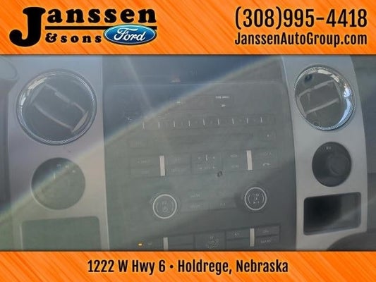 2012 Ford F-150 FX4 in Holdrege, McCook, North Platte, York, Larned, NE - Janssen Auto Group