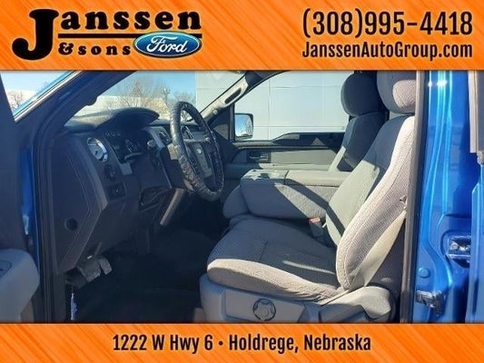 2012 Ford F-150 FX4 in Holdrege, McCook, North Platte, York, Larned, NE - Janssen Auto Group