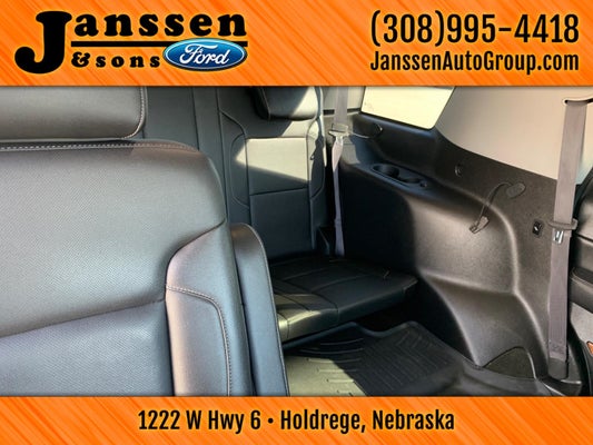 2015 Chevrolet Tahoe LTZ in Holdrege, McCook, North Platte, York, Larned, NE - Janssen Auto Group
