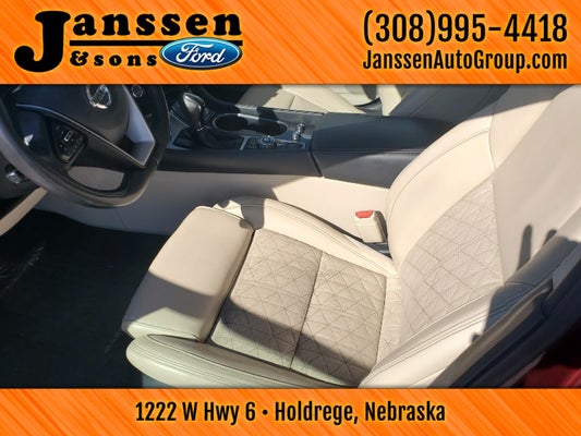 2016 Nissan Maxima 3.5 Platinum in Holdrege, McCook, North Platte, York, Larned, NE - Janssen Auto Group