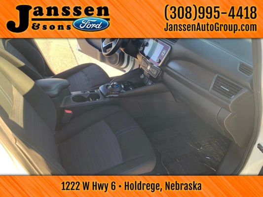 2020 Nissan LEAF SV in Holdrege, McCook, North Platte, York, Larned, NE - Janssen Auto Group