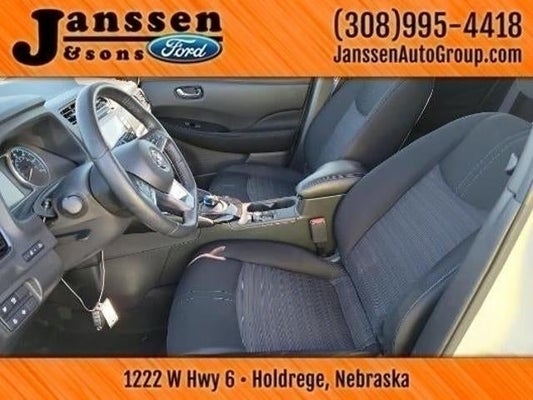 2020 Nissan LEAF SV in Holdrege, McCook, North Platte, York, Larned, NE - Janssen Auto Group