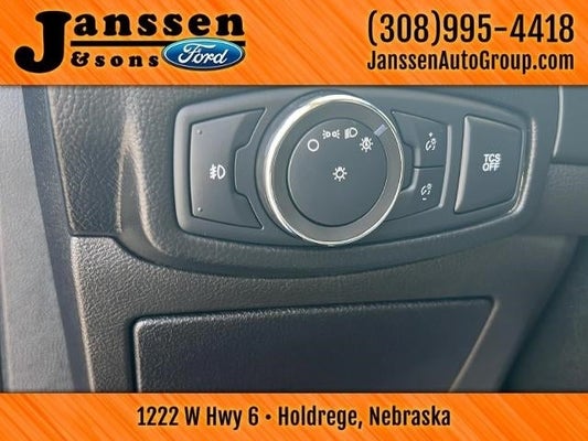 2020 Ford Edge SEL in Holdrege, McCook, North Platte, York, Larned, NE - Janssen Auto Group
