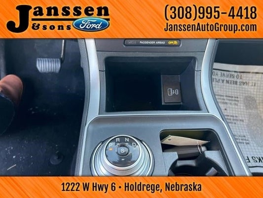2021 Ford Edge SE in Holdrege, McCook, North Platte, York, Larned, NE - Janssen Auto Group