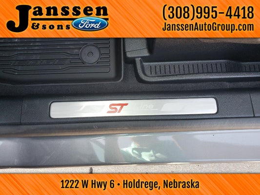 2024 Ford Edge ST-Line in Holdrege, McCook, North Platte, York, Larned, NE - Janssen Auto Group