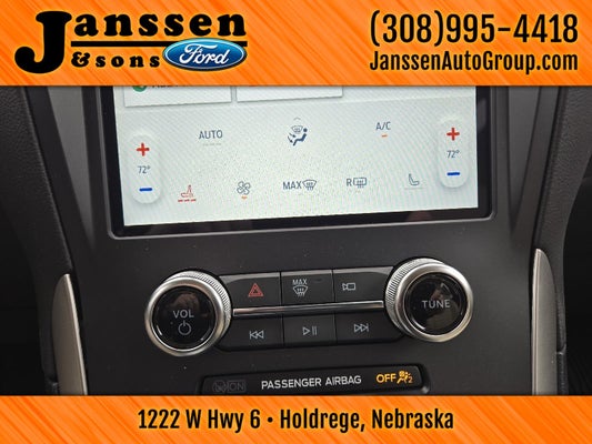 2024 Ford Edge SEL in Holdrege, McCook, North Platte, York, Larned, NE - Janssen Auto Group