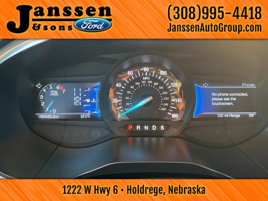 2021 Ford Edge Titanium in Holdrege, McCook, North Platte, York, Larned, NE - Janssen Auto Group