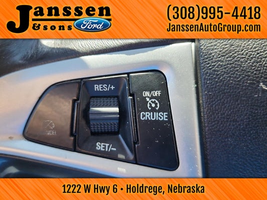 2016 Chevrolet Equinox LT in Holdrege, McCook, North Platte, York, Larned, NE - Janssen Auto Group
