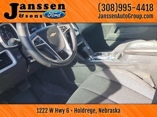 2017 Chevrolet Equinox LT in Holdrege, McCook, North Platte, York, Larned, NE - Janssen Auto Group