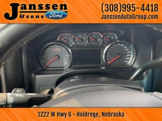 2015 Chevrolet Silverado 1500 LT in Holdrege, McCook, North Platte, York, Larned, NE - Janssen Auto Group