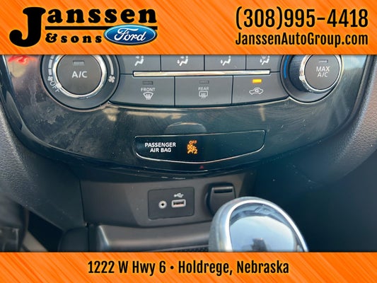 2021 Nissan Rogue Sport S in Holdrege, McCook, North Platte, York, Larned, NE - Janssen Auto Group