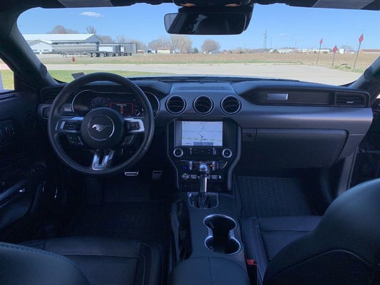 2022 Ford Mustang GT in Holdrege, McCook, North Platte, York, Larned, NE - Janssen Auto Group