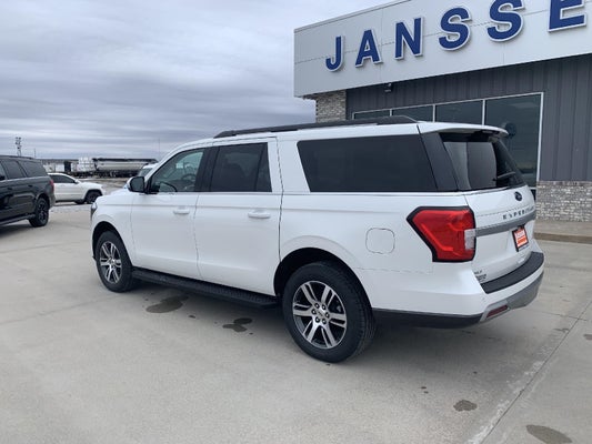 2024 Ford Expedition Max XLT in Holdrege, McCook, North Platte, York, Larned, NE - Janssen Auto Group