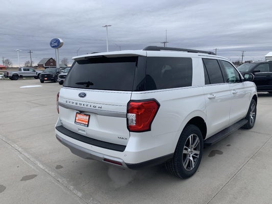 2024 Ford Expedition Max XLT in Holdrege, McCook, North Platte, York, Larned, NE - Janssen Auto Group