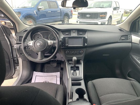 2019 Nissan Sentra S in Holdrege, McCook, North Platte, York, Larned, NE - Janssen Auto Group