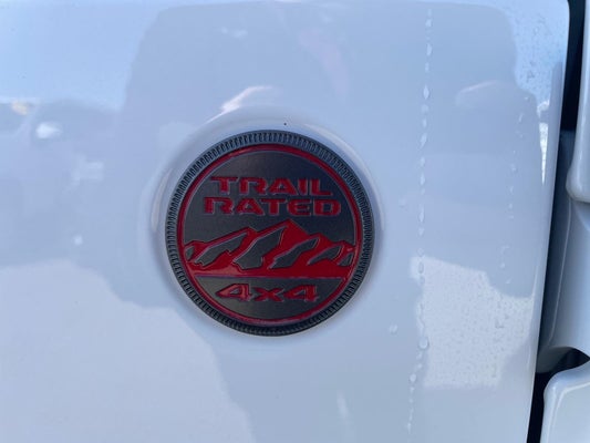 2024 Jeep Gladiator GLADIATOR RUBICON 4X4 in Holdrege, McCook, North Platte, York, Larned, NE - Janssen Auto Group