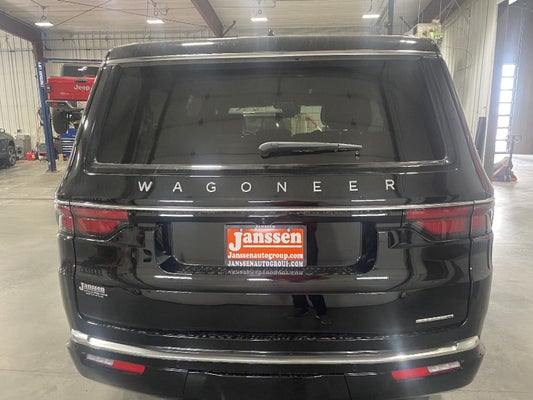2024 Wagoneer Wagoneer Wagoneer Series II 4X4 in Holdrege, McCook, North Platte, York, Larned, NE - Janssen Auto Group